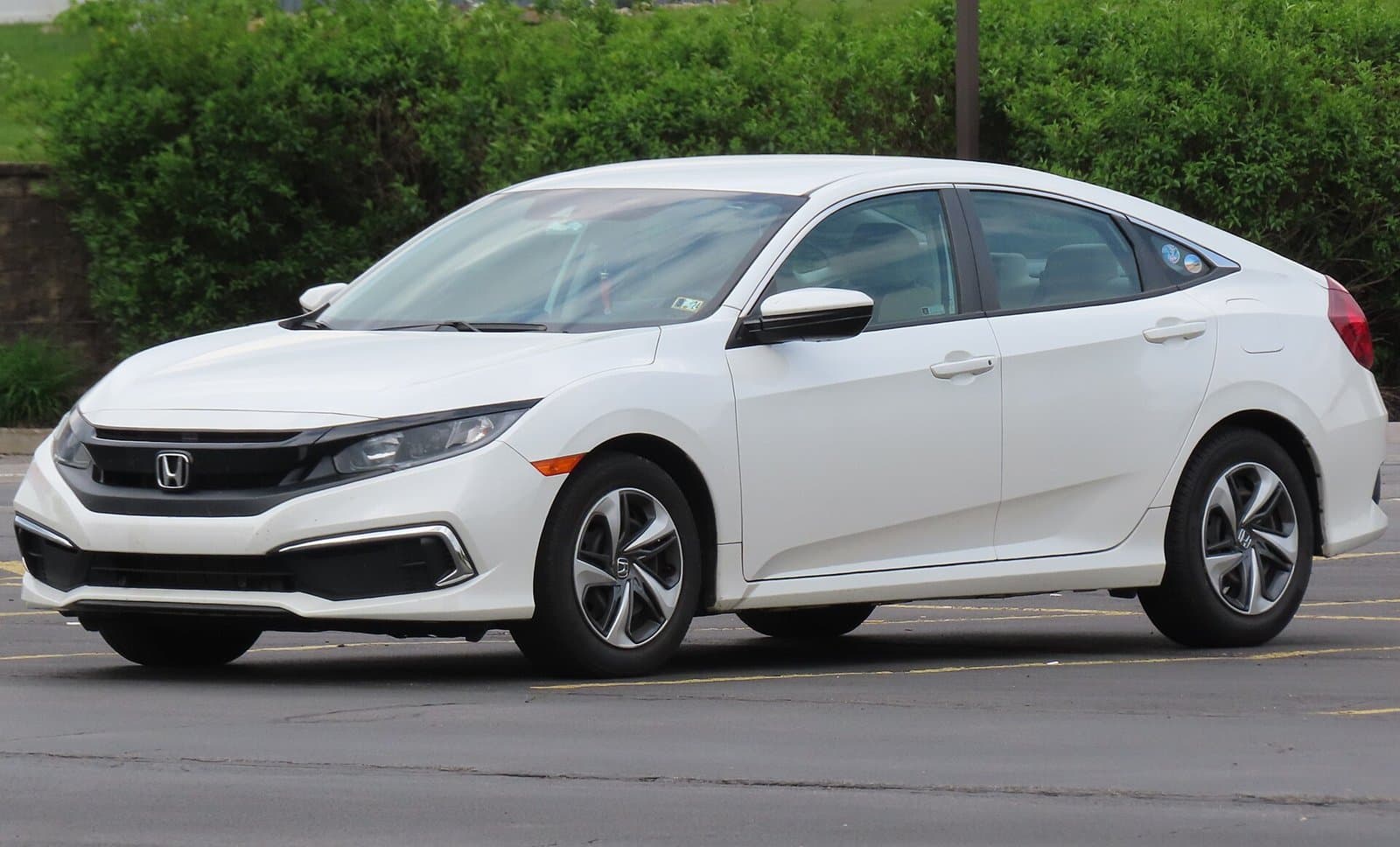 Honda Civic, representative photo